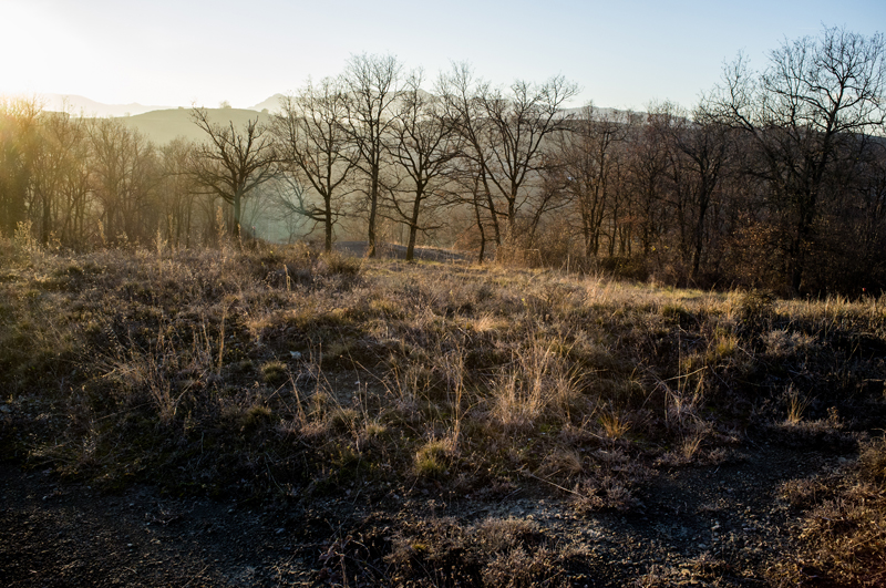 Acabada la conquesta romana es produirà un canvi en l’ocupació del territori del poble ausetà a favor de la primerenca i intensiva colonització agrícola de la Plana i dels turons més propers. 