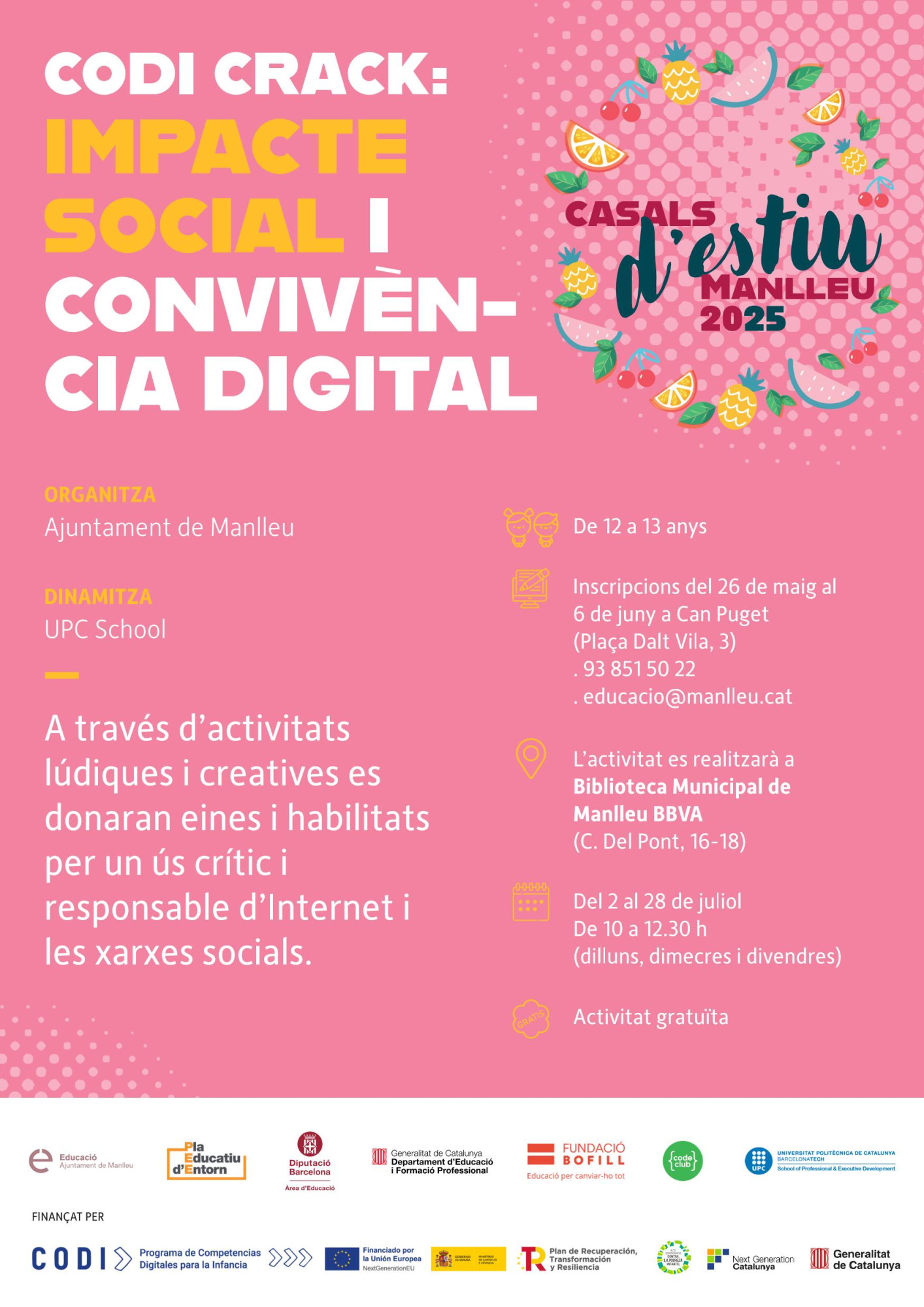Cartell-activitats-estiu25-impactesocialiconvivenciadigital