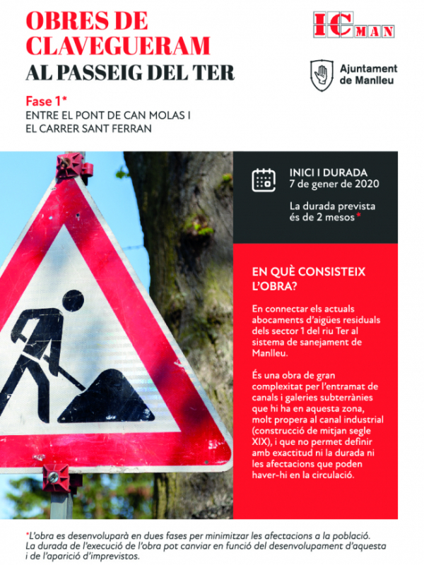 Informació inicial obres