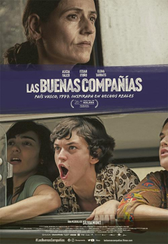 Cartell las buenas compañias 29.10