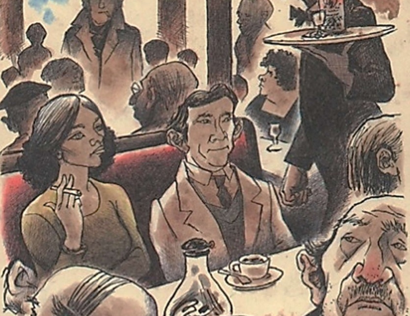 Biblio Club de lectura La Colmena 18.05