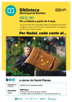 Biblioteca Hora del Conte 17.12