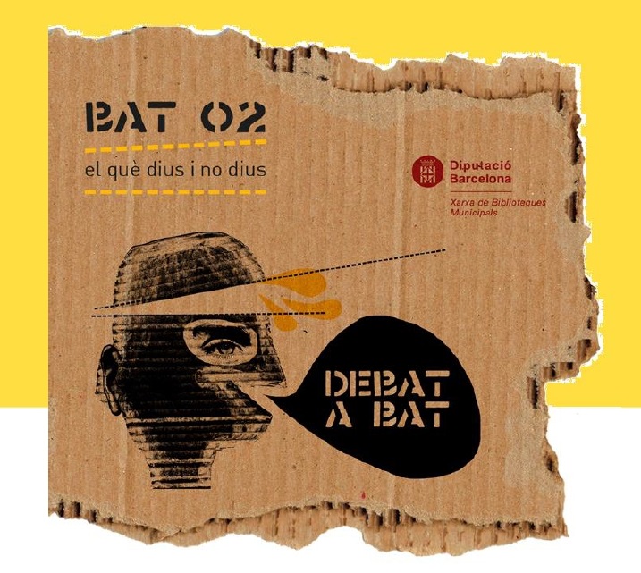 Debat a Bat Biblioteca imatge 23.03