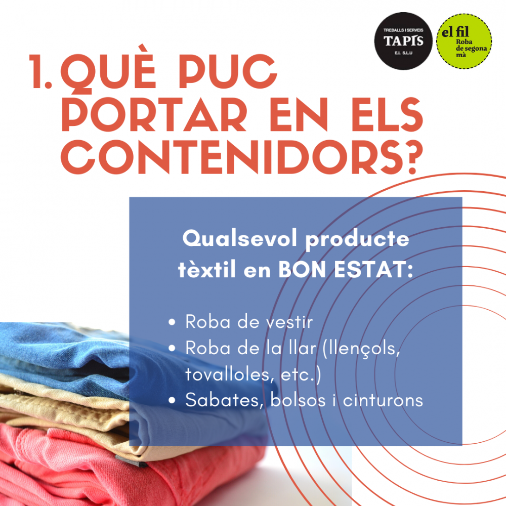 Roba reutilitzable