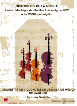 Cartell EMMM concert violoncels 1.05