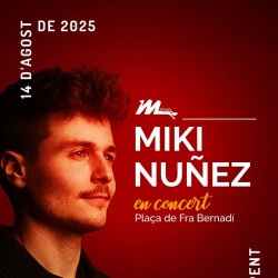 Cartell Miki Nuñez FS 2025.jpg