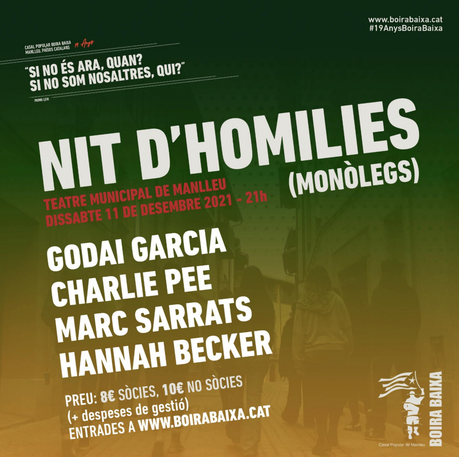 Cartell monòlegs 11.12