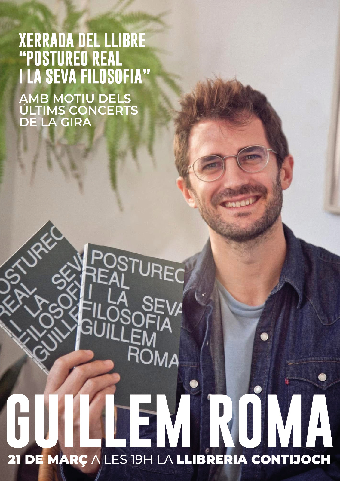 Guillem Roma - LL. Contijoch 21.03