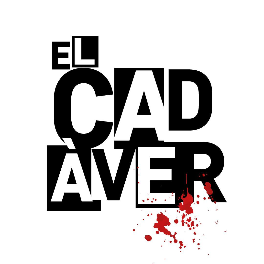 Teatre El cadàver logo