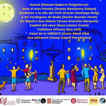 Sardanes programa 28.07