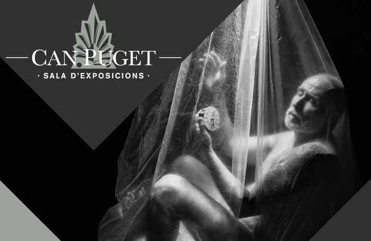 Expo La solitud del temps Jose Pecci Can Puget juny 2023