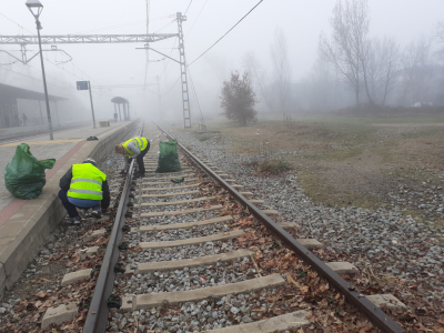 Neteja vies tren 2