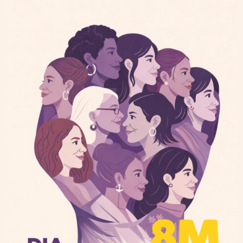 Programa d'actes de Manlleu 8M 2026