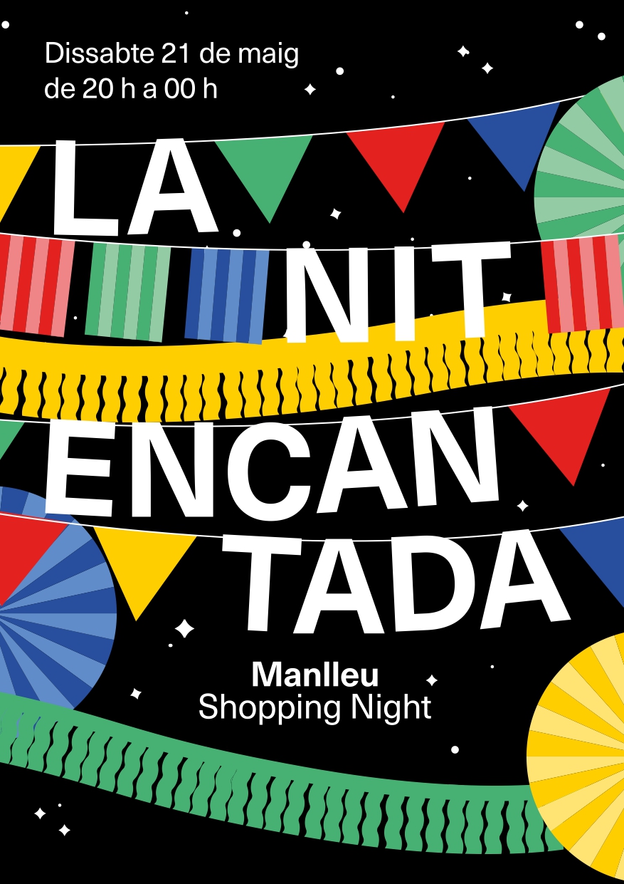 Cartell Nit encantada