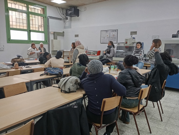 VG Techhub formació neteja