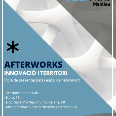 Cartell Afterworks al Techhub