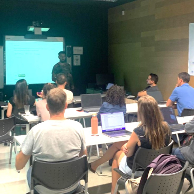 Formació IA empresa