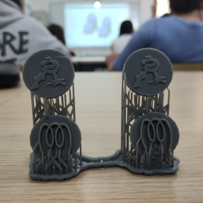 Prototips moneda pel Voltreganès