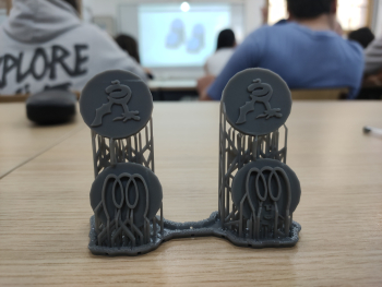 Prototips moneda pel Voltreganès