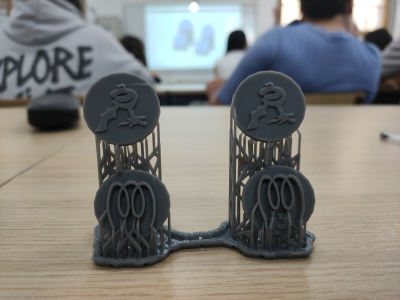 Prototips moneda pel Voltreganès