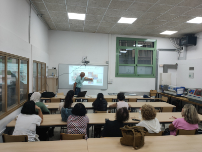 Portes Obertes assistents digitals