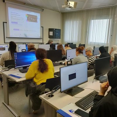 Sessió formació ADA