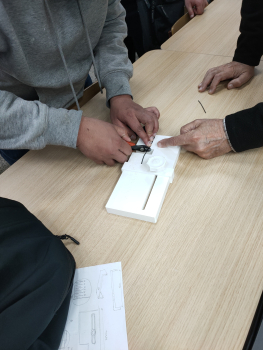 Demostració utillatge_VG Eina IV