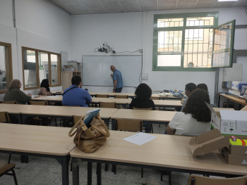 VG taller Termoformadora 1