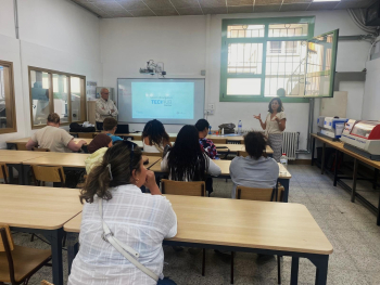 VG per a les alumnes de la formació dual d’atenció sociosanitària