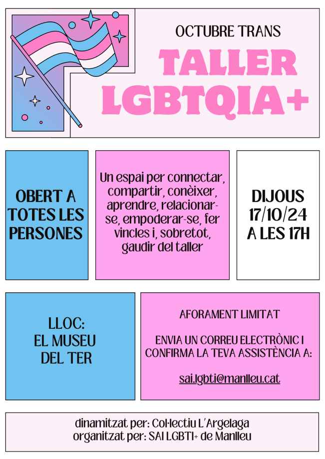 OTUBRE TRANS cartell.png